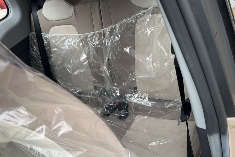 Used Chery QQ Ice Cream 2025 155km Sundae Edition Interior 1