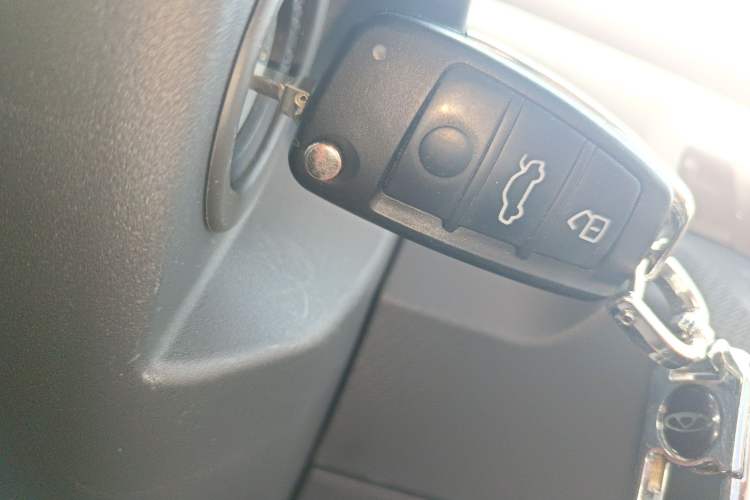 Used Chery QQ Ice Cream 2025 155km Sundae Edition Interior 1
