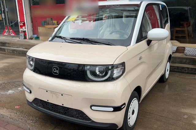 Used Chery QQ Ice Cream 2025 155km Sundae Edition