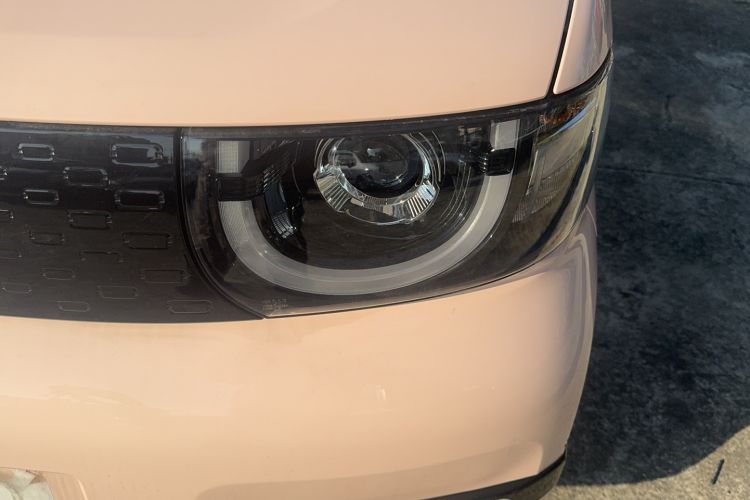 Used Chery QQ Ice Cream 2025 155km Sundae Edition Left Front Headlight