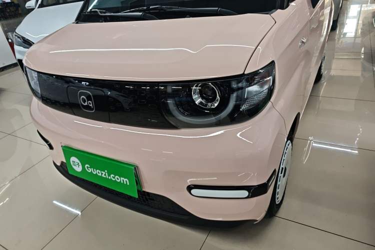 Used Chery QQ Ice Cream 2025 155km Sundae Edition Left Front Headlight