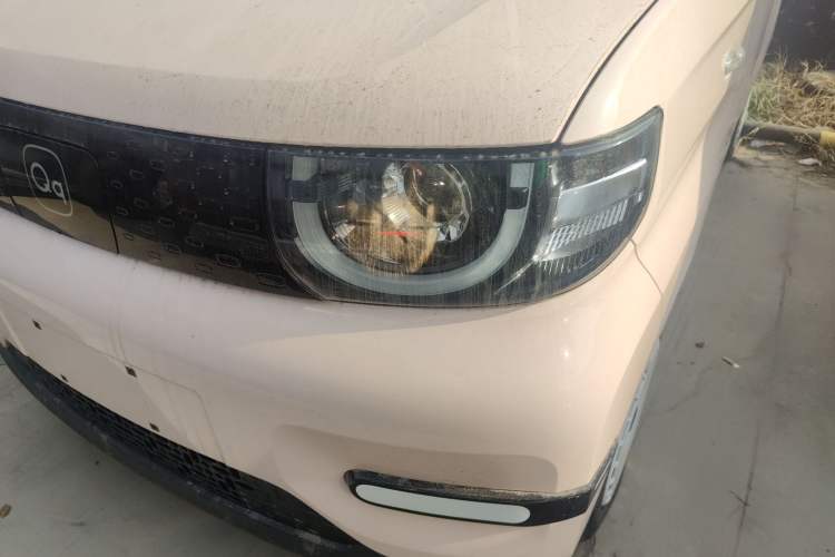 Used Chery QQ Ice Cream 2025 205km Qi Energy Version Left Front Headlight
