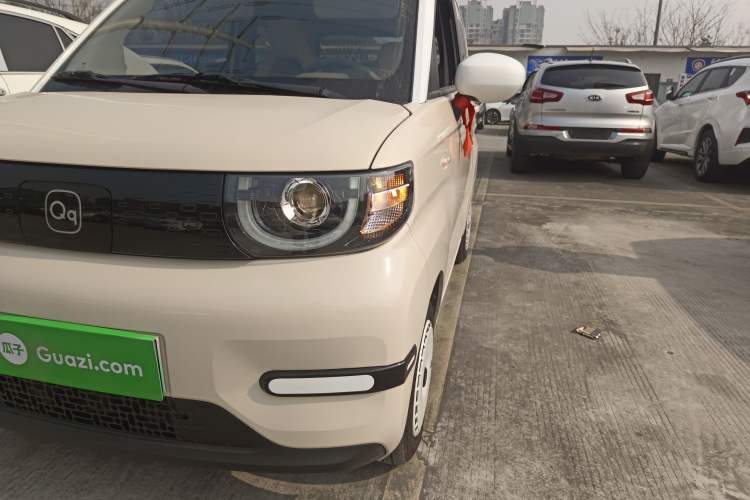 Used Chery QQ Ice Cream 2025 155km Sundae Edition Left Front Headlight