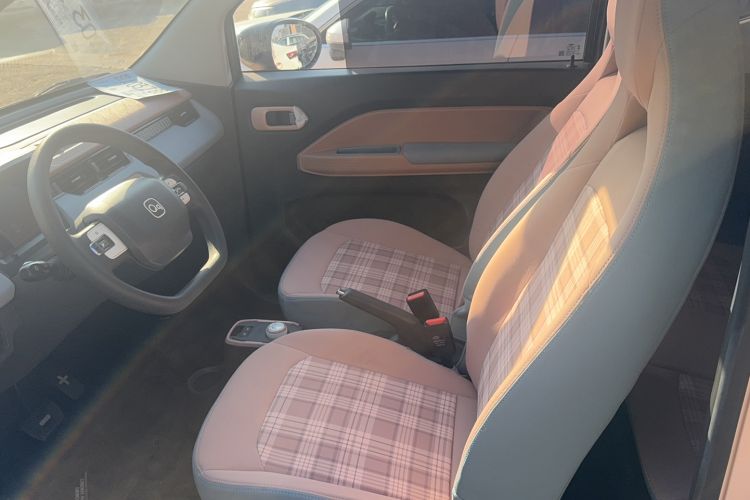 Used Chery QQ Ice Cream 2025 155km Sundae Edition Left Front Seat