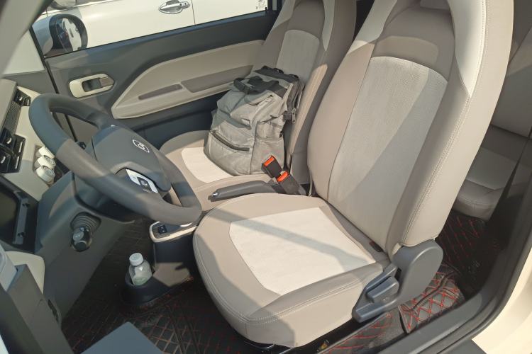 Used Chery QQ Ice Cream 2025 155km Sundae Edition Left Front Seat