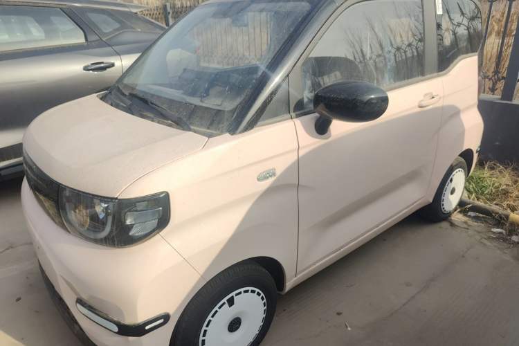Used Chery QQ Ice Cream 2025 205km Qi Energy Version Left Side