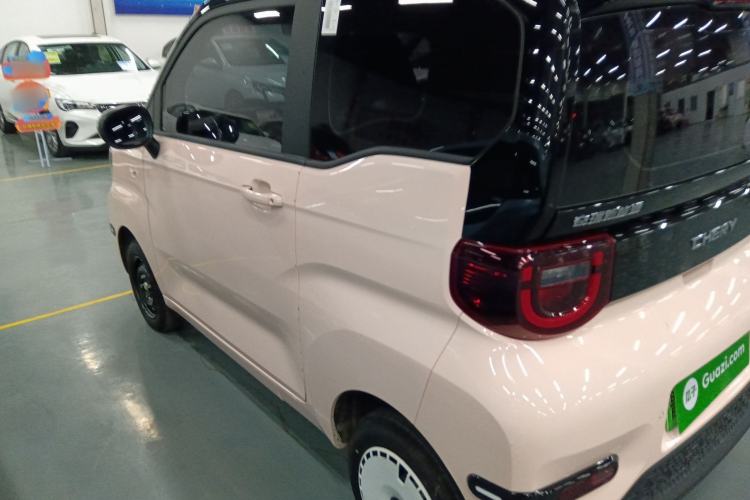 Used Chery QQ Ice Cream 2025 155km Sundae Edition Left Side