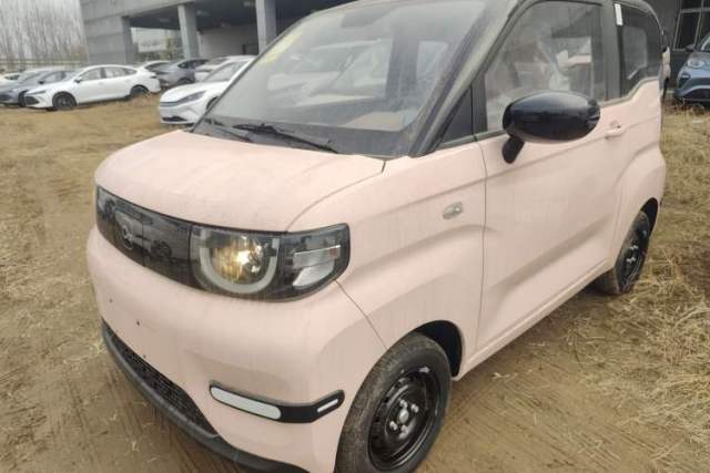 Used Chery QQ Ice Cream 2025 Model 205km Sundae Edition