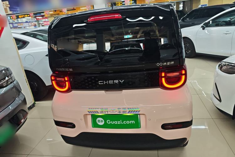 Used Chery QQ Ice Cream 2025 155km Sundae Edition Rear