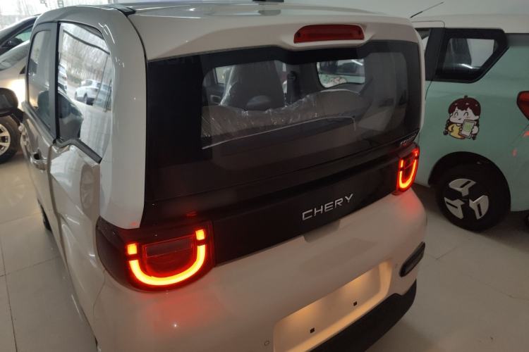 Used Chery QQ Ice Cream 2025 205km Qi Energy Version Rear