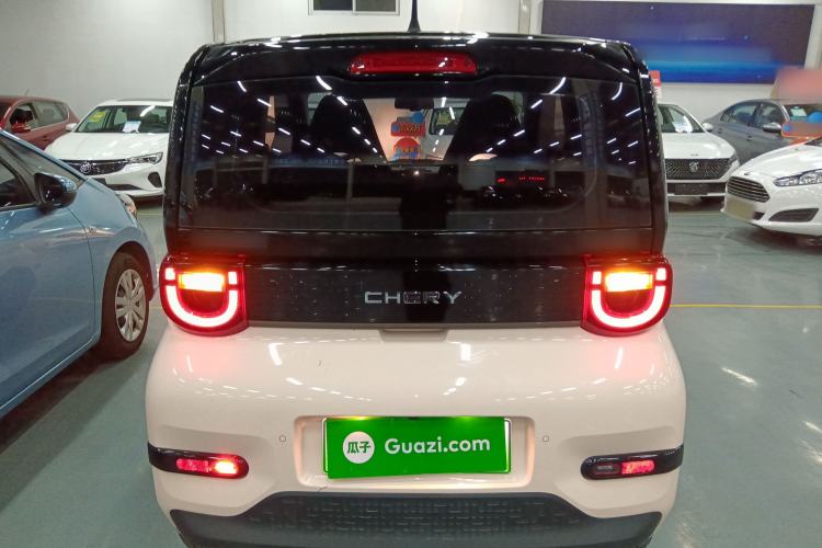 Used Chery QQ Ice Cream 2025 155km Sundae Edition Rear