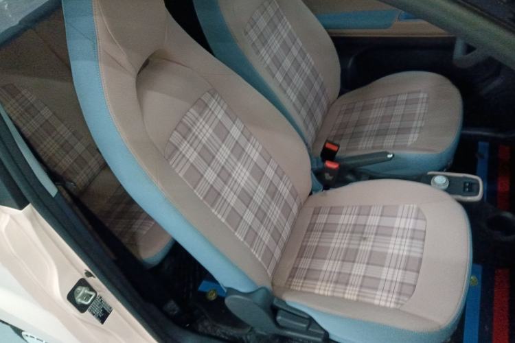 Used Chery QQ Ice Cream 2025 155km Sundae Edition Right Front Seat