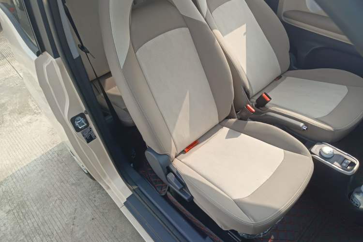 Used Chery QQ Ice Cream 2025 155km Sundae Edition Right Front Seat