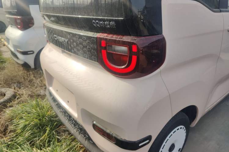Used Chery QQ Ice Cream 2025 205km Qi Energy Version Right Rear Taillight