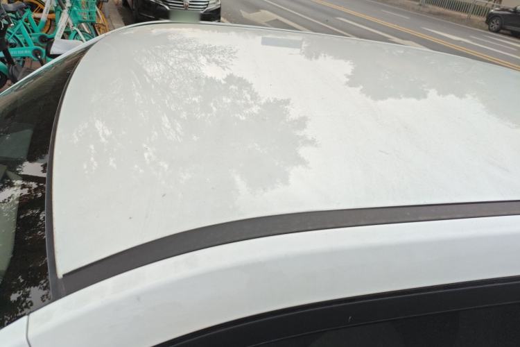 Used Chery QQ Ice Cream 2025 155km Sundae Edition Roof
