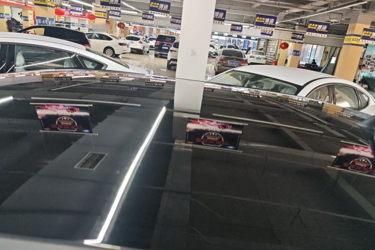 Used Chery QQ Ice Cream 2025 155km Sundae Edition Roof