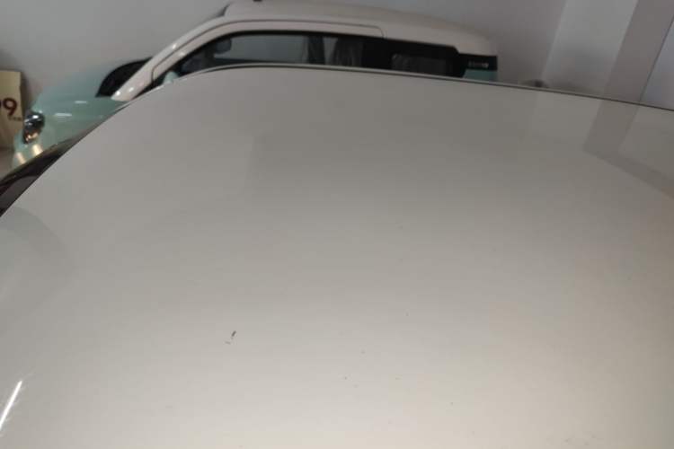 Used Chery QQ Ice Cream 2025 205km Qi Energy Version Roof