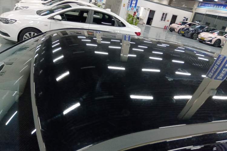 Used Chery QQ Ice Cream 2025 155km Sundae Edition Roof