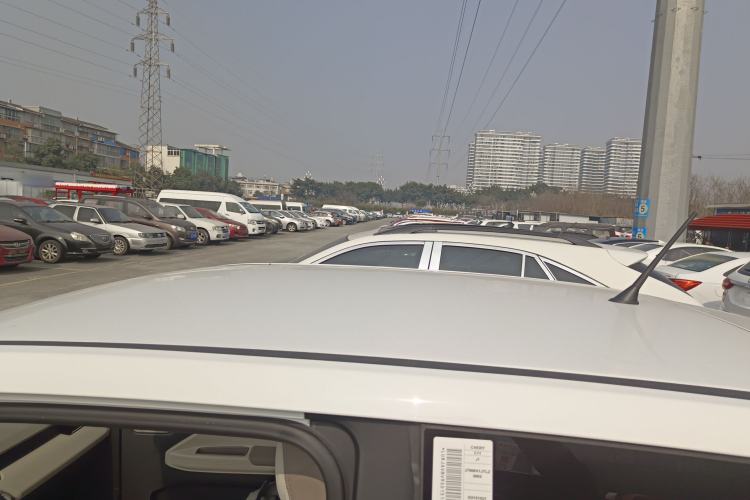 Used Chery QQ Ice Cream 2025 155km Sundae Edition Roof