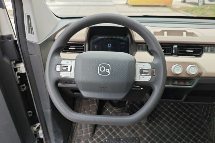 Used Chery QQ Ice Cream 2025 155km Sundae Edition Steering Wheel