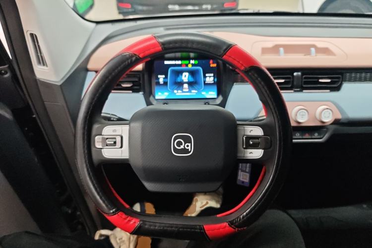 Used Chery QQ Ice Cream 2025 155km Sundae Edition Steering Wheel