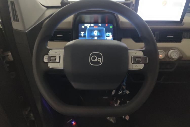 Used Chery QQ Ice Cream 2025 205km Qi Energy Version Steering Wheel
