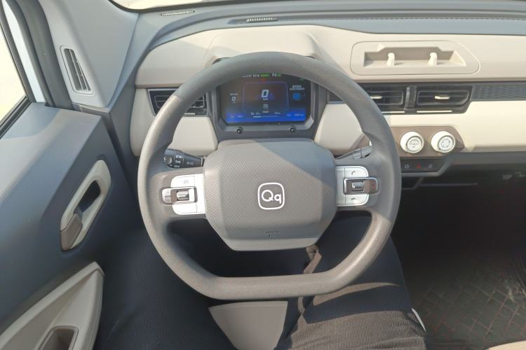 Used Chery QQ Ice Cream 2025 155km Sundae Edition Steering Wheel