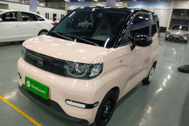 Used Chery QQ Ice Cream 2025 155km Sundae Edition