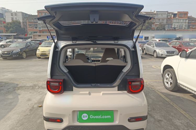 Used Chery QQ Ice Cream 2025 155km Sundae Edition Trunk