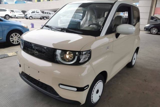Used Chery QQ Ice Cream 2025 Model 205km Sundae Edition