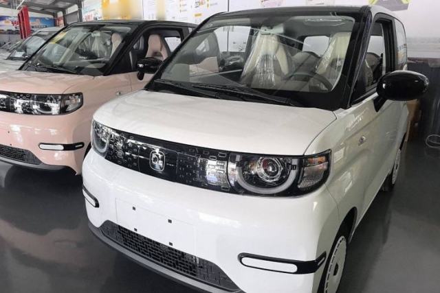 Used Chery QQ Ice Cream 2025 155km Sundae Edition
