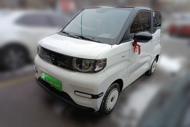 Used Chery QQ Ice Cream 2025 205km Qi Energy Version