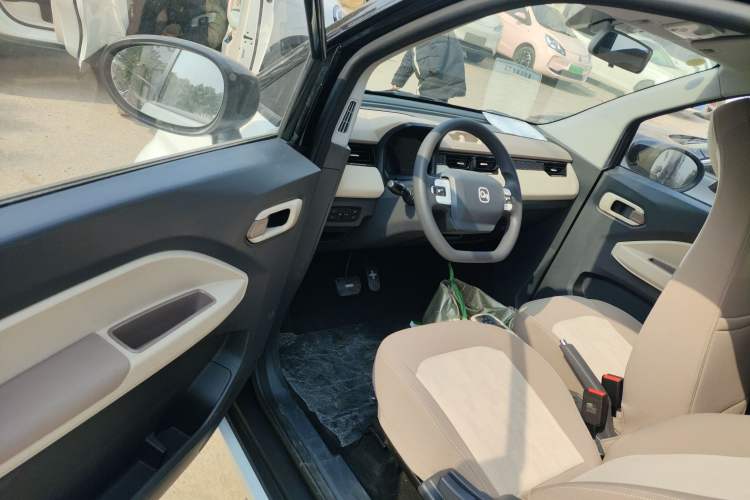 Used Chery QQ Ice Cream 2025 155km Sundae Edition Driver Seat