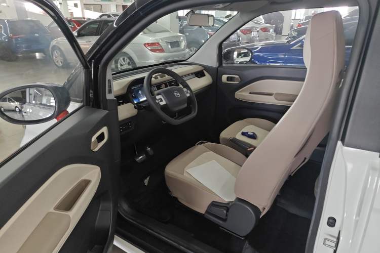 Used Chery QQ Ice Cream 2025 155km Sundae Edition Driver Seat