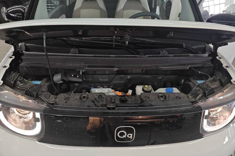 Used Chery QQ Ice Cream 2025 155km Sundae Edition Engine Bay