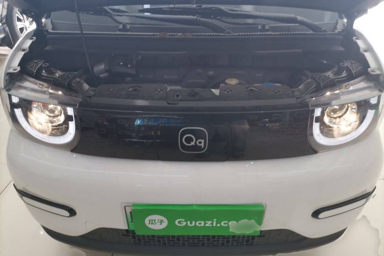 Used Chery QQ Ice Cream 2025 155km Sundae Edition Engine Bay