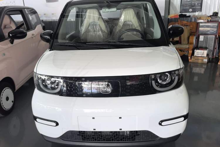 Used Chery QQ Ice Cream 2025 155km Sundae Edition Exterior 1