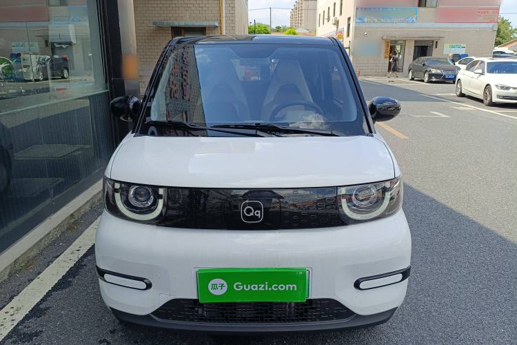Used Chery QQ Ice Cream 2025 155km Sundae Edition Exterior 1