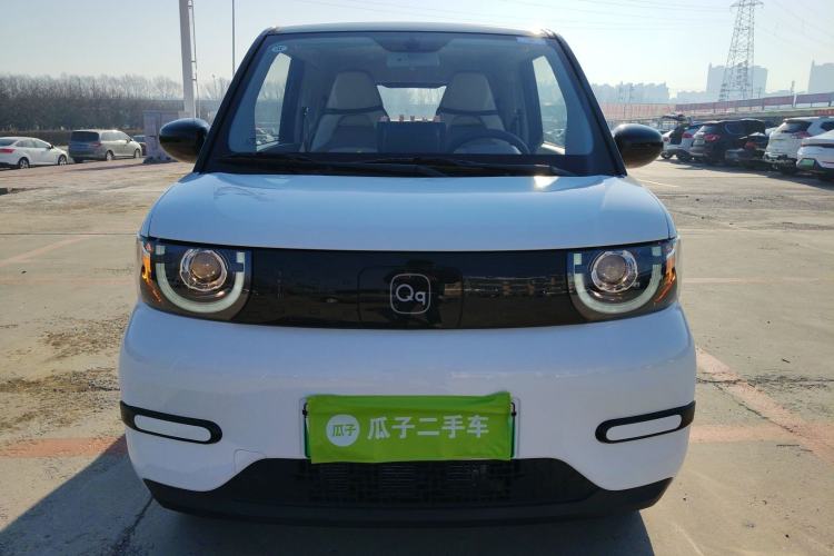 Used Chery QQ Ice Cream 2025 205km Qi Energy Version Exterior 1