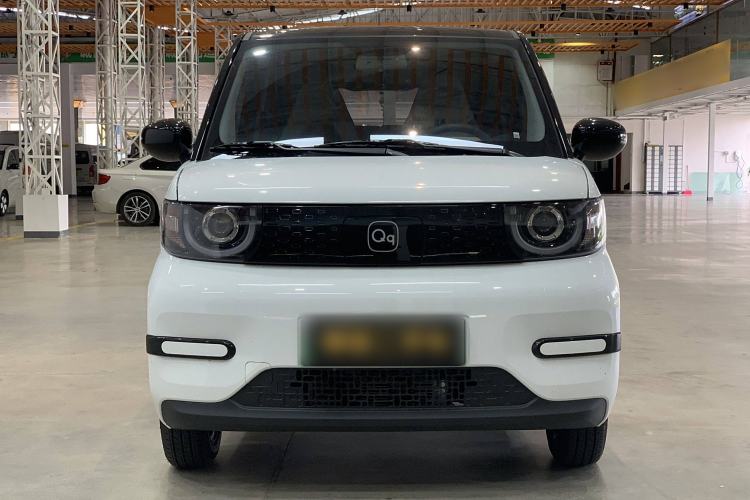 Used Chery QQ Ice Cream 2025 155km Sundae Edition Exterior 1