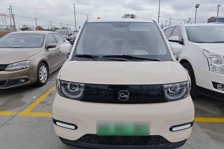 Used Chery QQ Ice Cream 2025 155km Sundae Edition Exterior 1