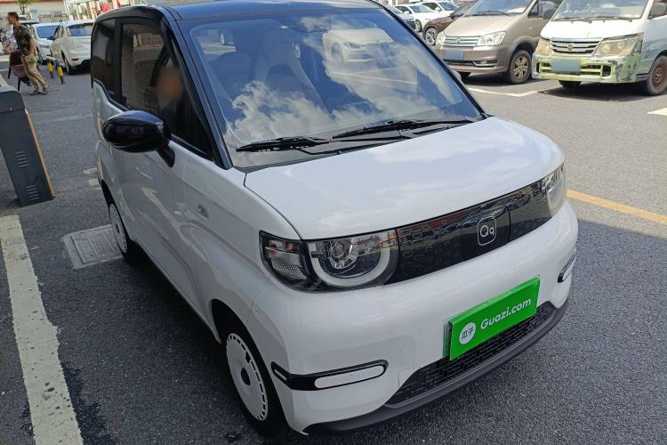 Used Chery QQ Ice Cream 2025 155km Sundae Edition Exterior 2
