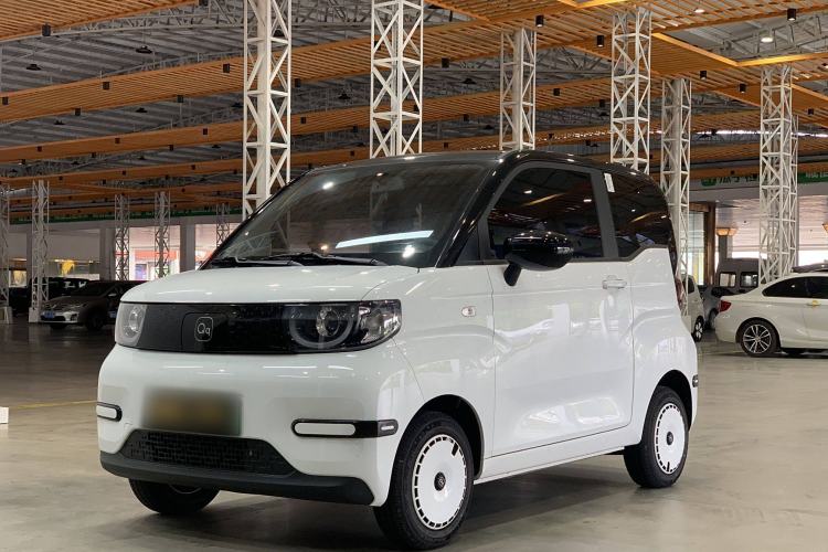 Used Chery QQ Ice Cream 2025 155km Sundae Edition Exterior 2