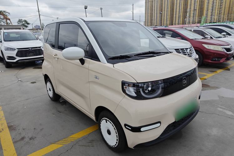 Used Chery QQ Ice Cream 2025 155km Sundae Edition Exterior 2