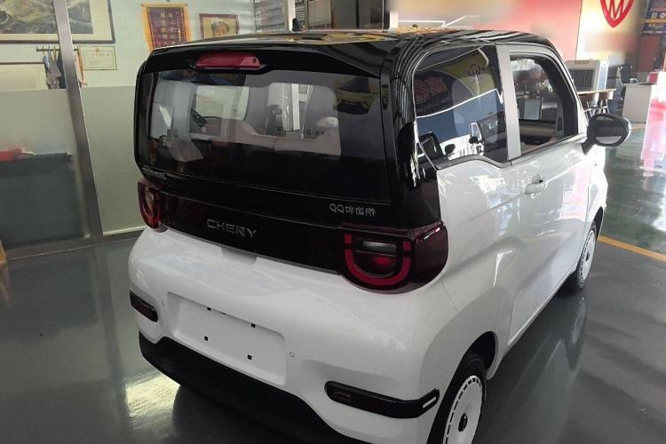 Used Chery QQ Ice Cream 2025 155km Sundae Edition Exterior 3