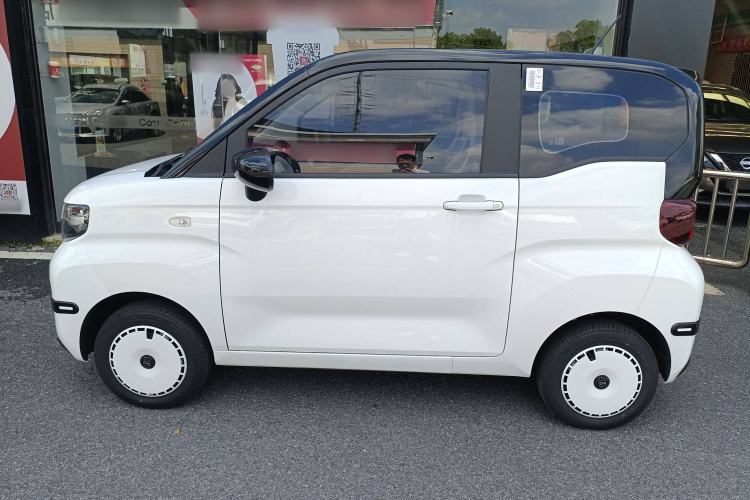 Used Chery QQ Ice Cream 2025 155km Sundae Edition Exterior 3