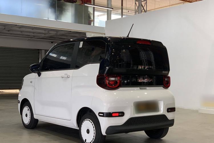 Used Chery QQ Ice Cream 2025 155km Sundae Edition Exterior 3
