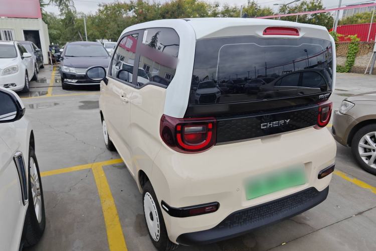 Used Chery QQ Ice Cream 2025 155km Sundae Edition Exterior 3