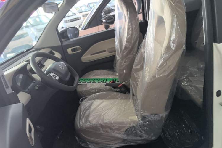 Used Chery QQ Ice Cream 2025 155km Sundae Edition Exterior 4