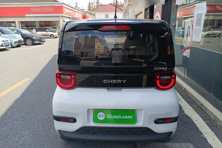 Used Chery QQ Ice Cream 2025 155km Sundae Edition Exterior 4